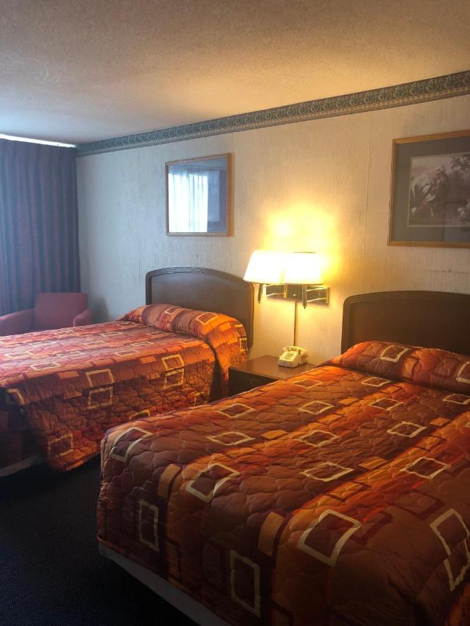 Fairborn Hotel And Inn Eksteriør billede