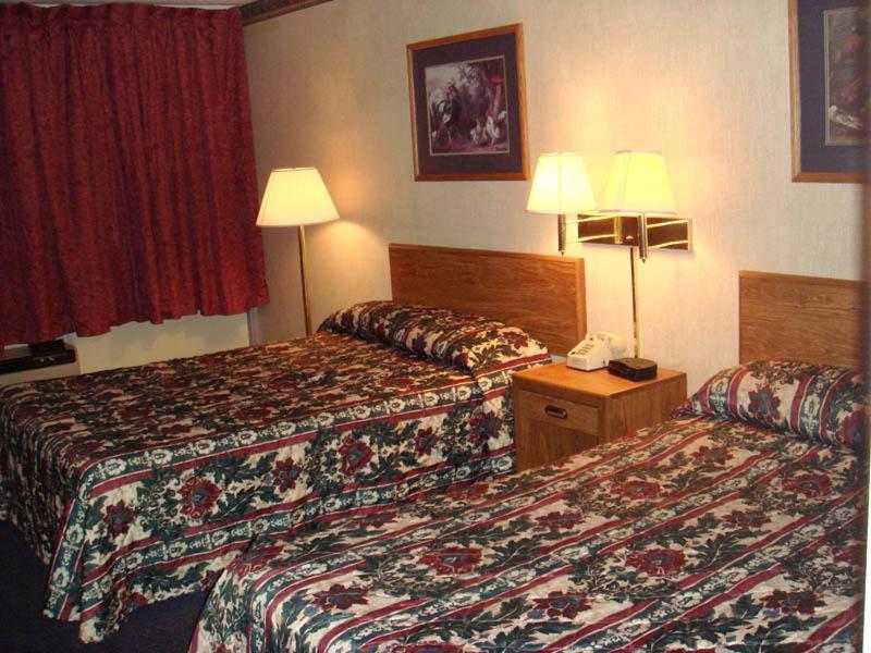 Fairborn Hotel And Inn Eksteriør billede